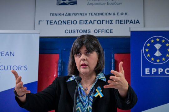 Η Κοβέσι προανήγγειλε νέες δικογραφίες για το σκάνδαλο του ΟΠΕΚΕΠΕ - «Δεν είναι μόνο μία, είναι πολλές»